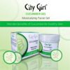 City Girl Cucumber Gel Jar