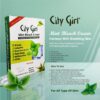 City Girl Mint-Bleach-Cream - AY Cosmetics