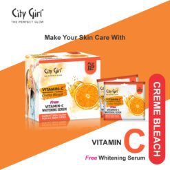 City Girl Vitamin C Post