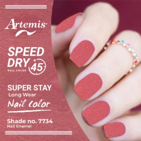 Artemis Nail Polish Enamel 7734