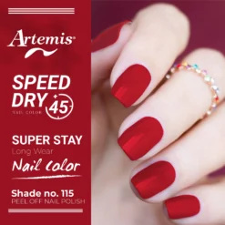 Artemis Peel Off 115