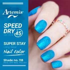 Artemis Peel Off 118