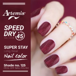 Artemis Peel Off 125