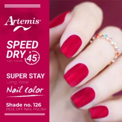 Artemis Peel Off 126