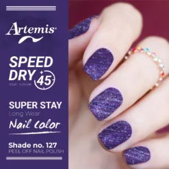 Artemis Peel Off 127