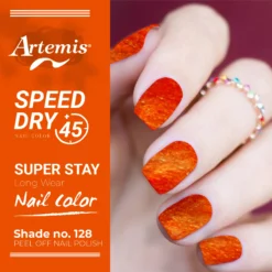 Artemis Peel Off 128