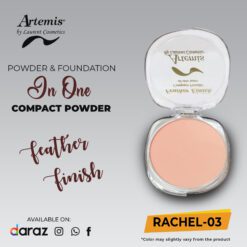 Rachel-03 Compact Powder