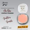 Rose Pink-05 Compact Powder