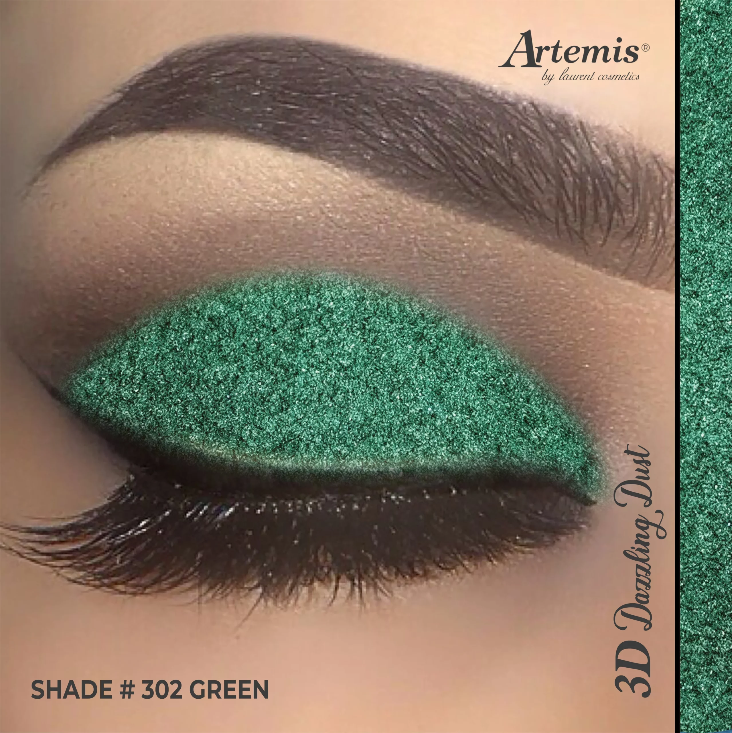 Artemis Dazzling Dust 302 Green