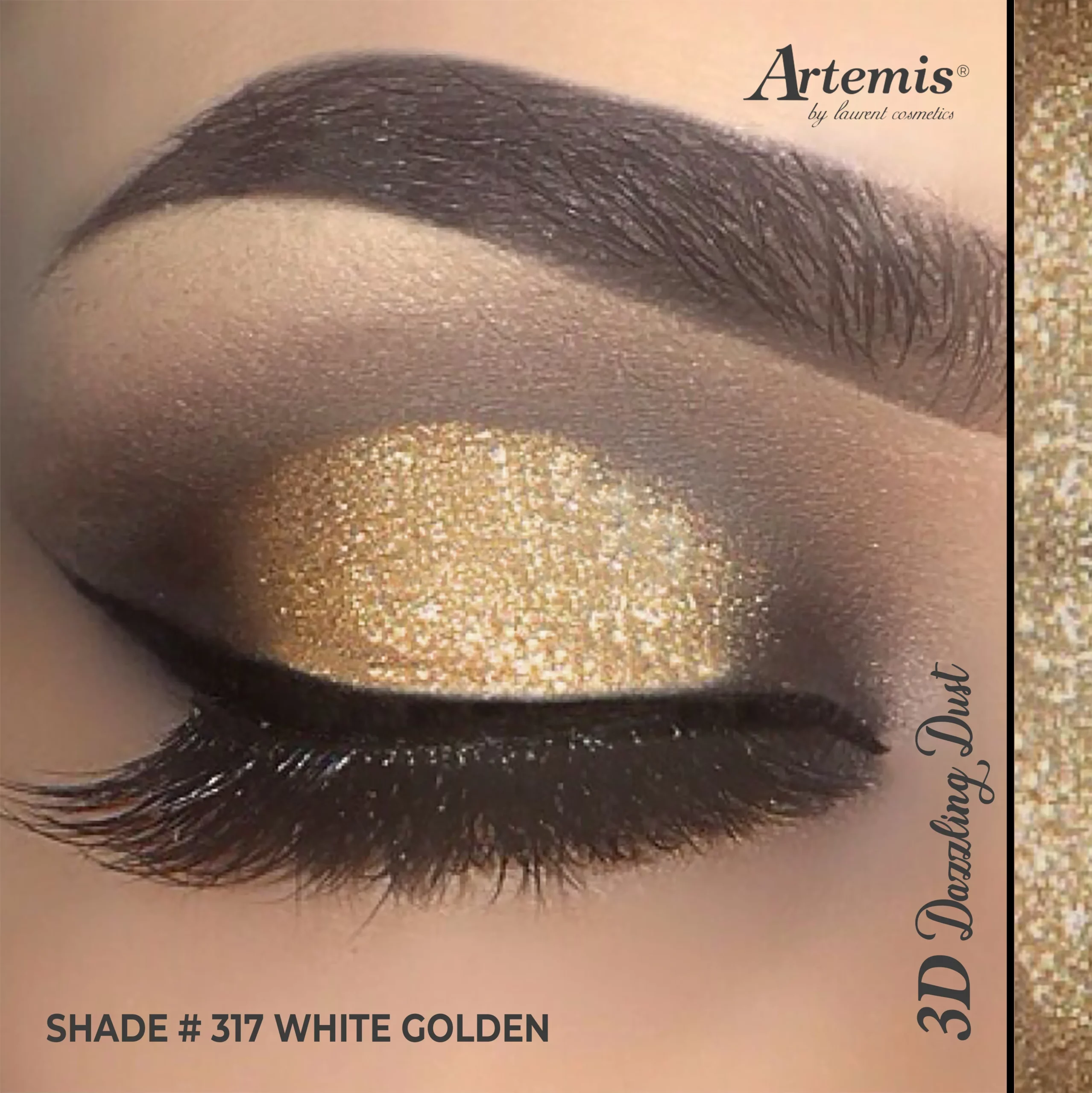 Artemis Dazzling Dust 317 White Golden