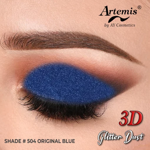 Artemis Glitter Dust 504 Original Blue