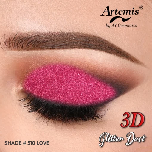 Artemis Glitter Dust 510 Love