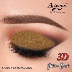 Artemis Glitter Dust 515 Royal Gold