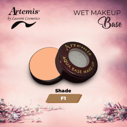 Artemis Aqua Base Makeup F1