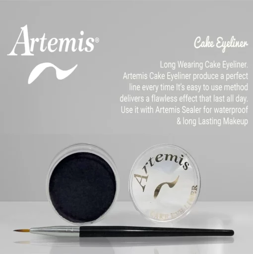 Artemis Cake Eyeliner Small