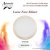 Artemis Loose Face Shiner - Moon White