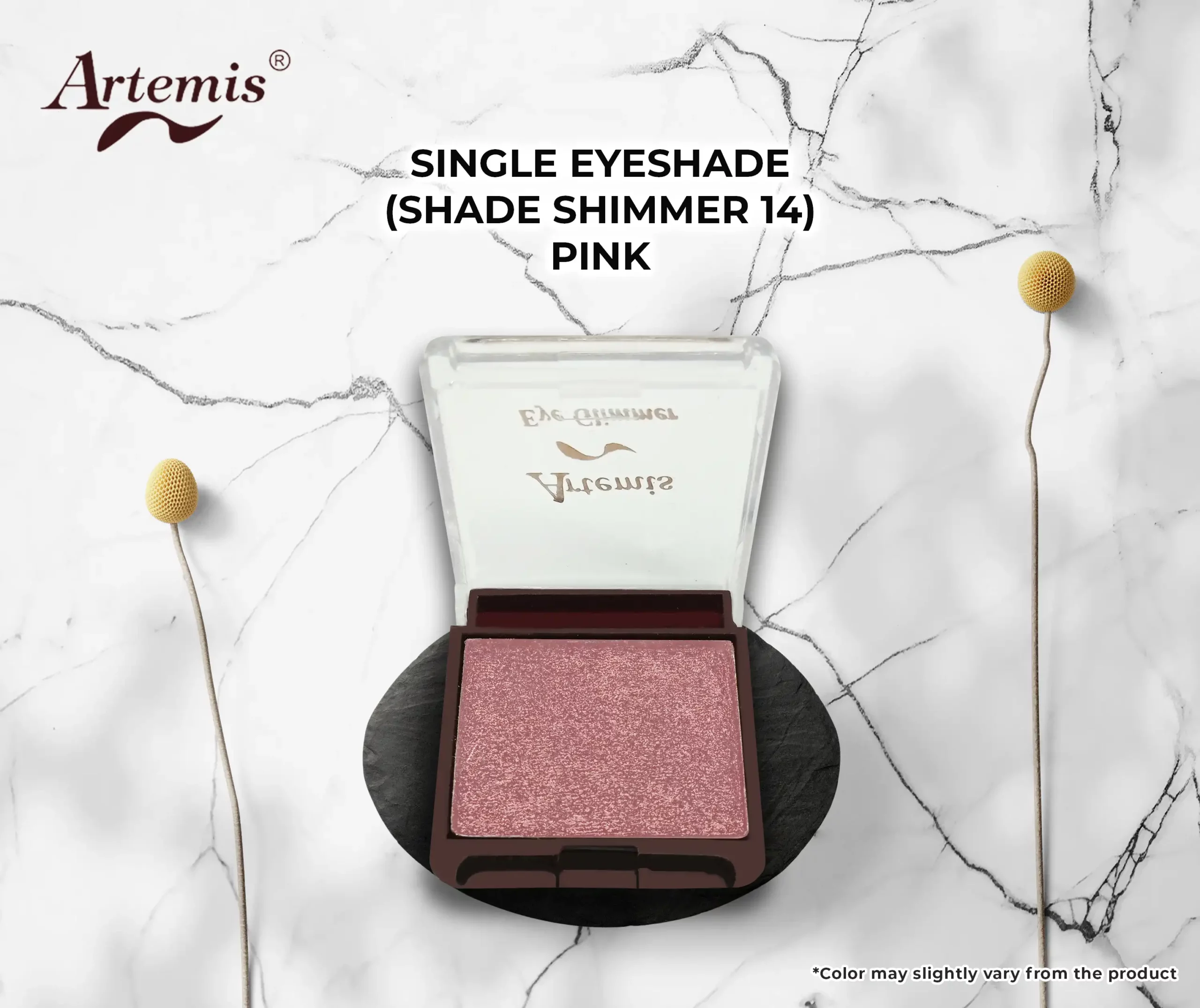 Artemis Single Eye Shade 14 Pink