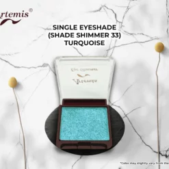 Artemis Single Eye Shade 33 turquoise