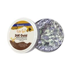City Girl 24k Gold Moisturizing Cream 1