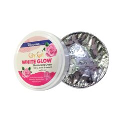 City Girl White Glow Moisturizing Cream 1